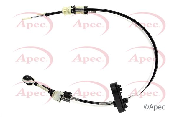 Apec CAB7129 Cable Pull, manual transmission - 1