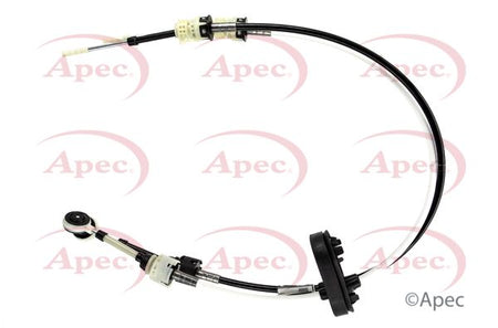 Apec CAB7129 Cable Pull, manual transmission - 1