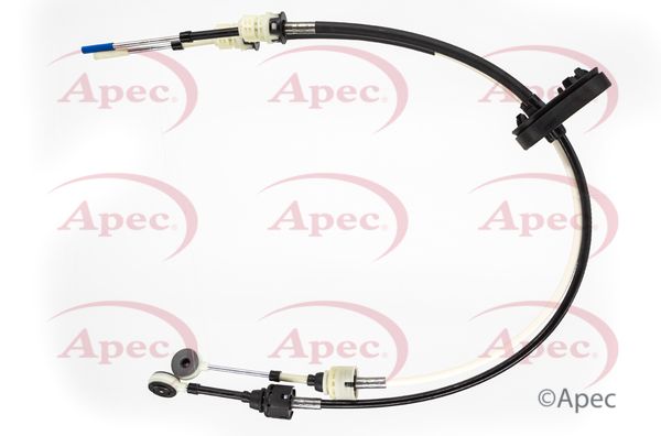 Apec CAB7130 Cable Pull, manual transmission - 1