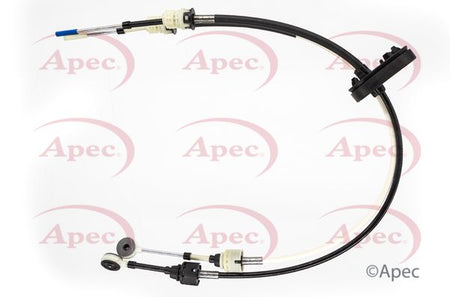 Apec CAB7130 Cable Pull, manual transmission - 1