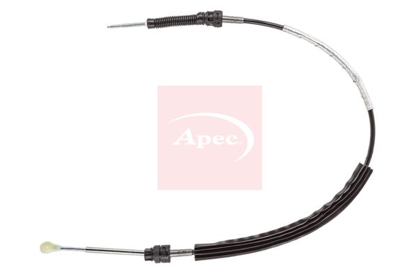 Apec CAB7138 Cable Pull, manual transmission - 1