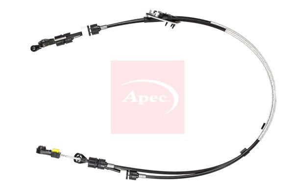 Apec CAB7147 Cable Pull, manual transmission - 1
