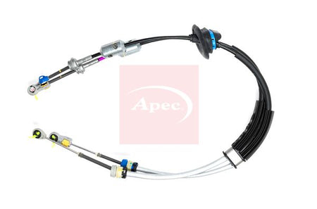 Apec CAB7151 Cable Pull, manual transmission - 1