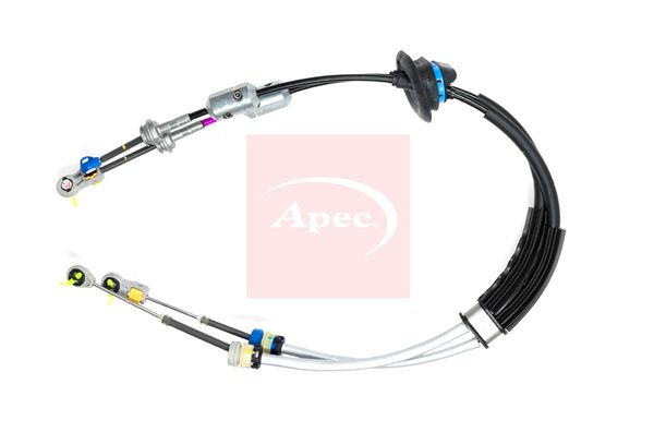 Apec CAB7151 Cable Pull, manual transmission - 1
