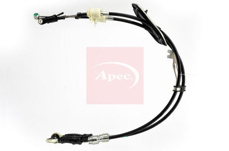 Apec CAB7156 Cable Pull, manual transmission - 1