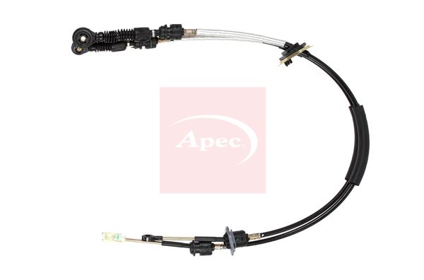 Apec CAB7159 Cable Pull, manual transmission - 1