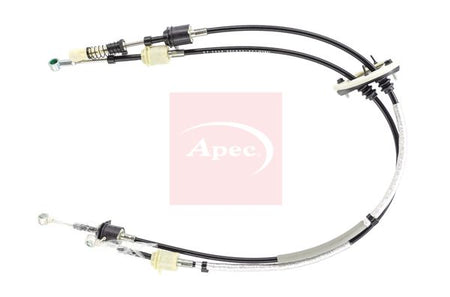 Apec CAB7165 Cable Pull, manual transmission - 1