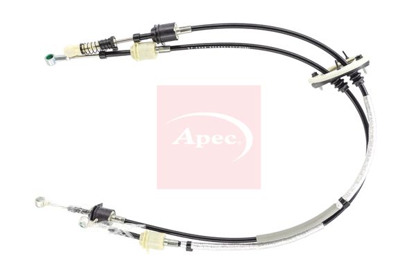 Apec CAB7165 Cable Pull, manual transmission - 1