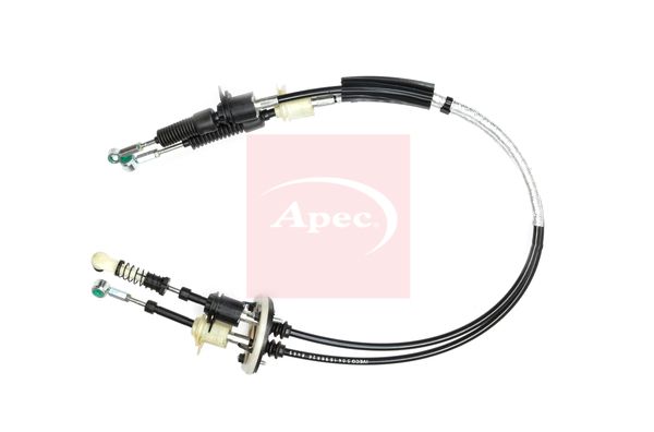 Apec CAB7166 Cable Pull, manual transmission - 1