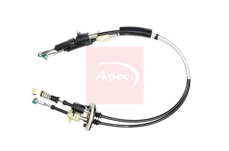 Apec CAB7166 Cable Pull, manual transmission - 1