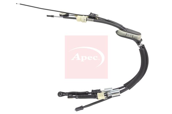 Apec CAB7169 Cable Pull, manual transmission - 1