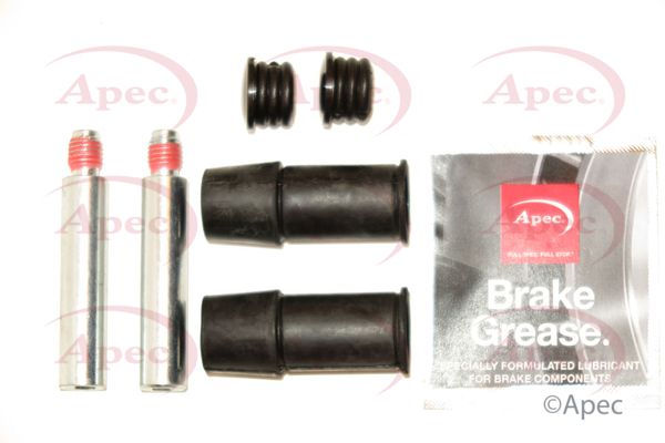 Apec CKT1060 Guide Sleeve Kit, brake caliper - 1