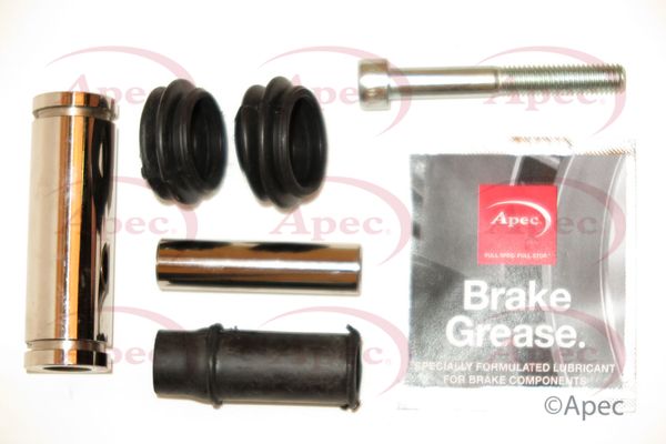 Apec CKT1077 Guide Sleeve Kit, brake caliper - 1