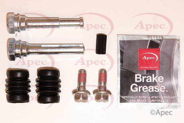 Apec CKT1100 Guide Sleeve Kit, brake caliper - 1
