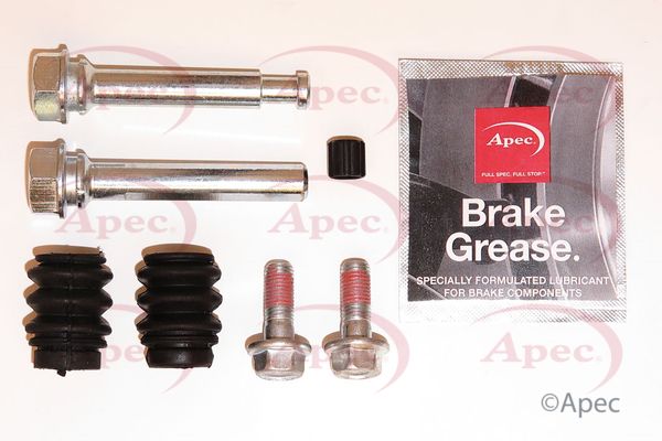 Apec CKT1101 Guide Sleeve Kit, brake caliper - 1