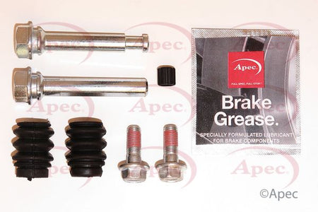 Apec CKT1101 Guide Sleeve Kit, brake caliper - 1