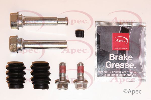 Apec CKT1102 Guide Sleeve Kit, brake caliper - 1