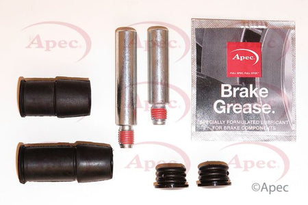 Apec CKT1104 Guide Sleeve Kit, brake caliper - 1