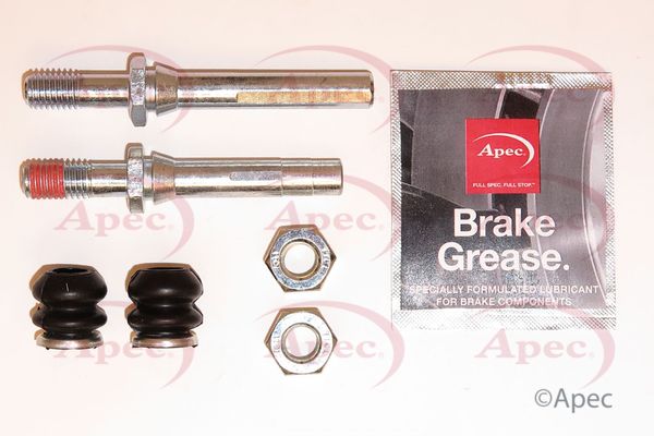 Apec CKT1107 Guide Sleeve Kit, brake caliper - 1