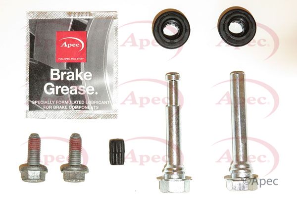 Apec CKT1108 Guide Sleeve Kit, brake caliper - 1