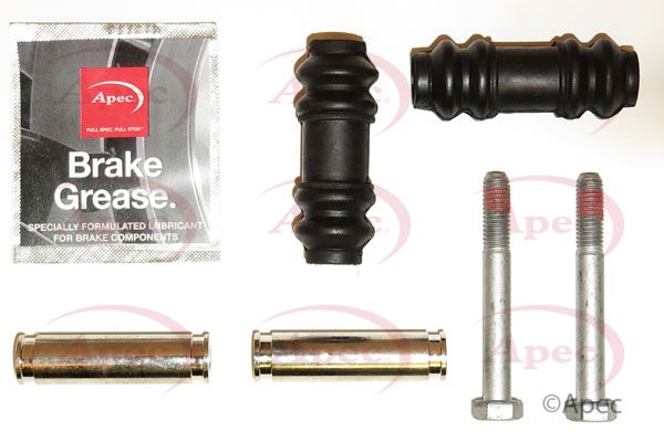 Apec CKT1109 Guide Sleeve Kit, brake caliper - 1