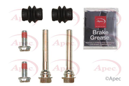 Apec CKT1113 Guide Sleeve Kit, brake caliper - 1