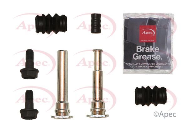 Apec CKT1114 Guide Sleeve Kit, brake caliper - 1