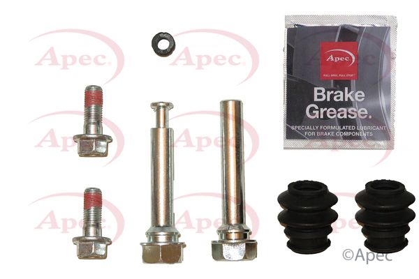 Apec CKT1118 Guide Sleeve Kit, brake caliper - 1