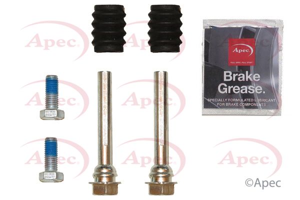 Apec CKT1121 Guide Sleeve Kit, brake caliper - 1