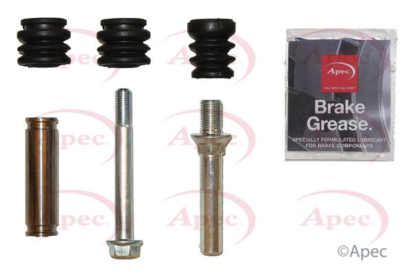 Apec CKT1125 Guide Sleeve Kit, brake caliper - 1