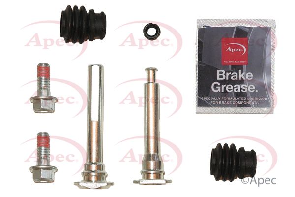 Apec CKT1134 Guide Sleeve Kit, brake caliper - 1