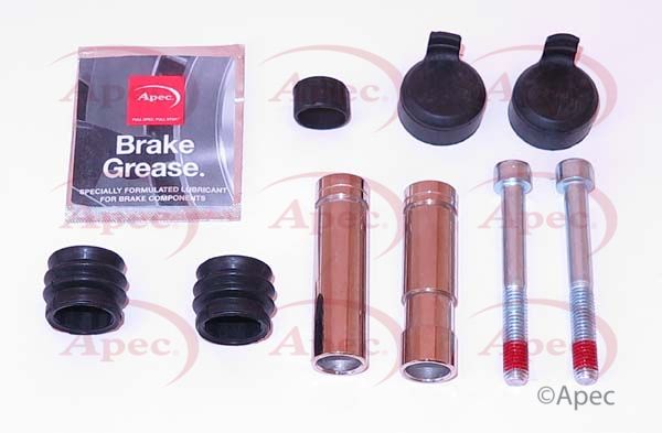 Apec CKT1143 Guide Sleeve Kit, brake caliper - 1