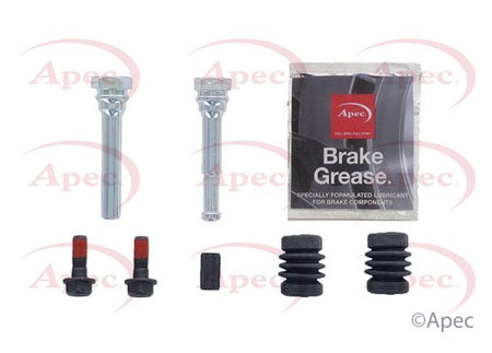Apec CKT1149 Guide Sleeve Kit, brake caliper - 1