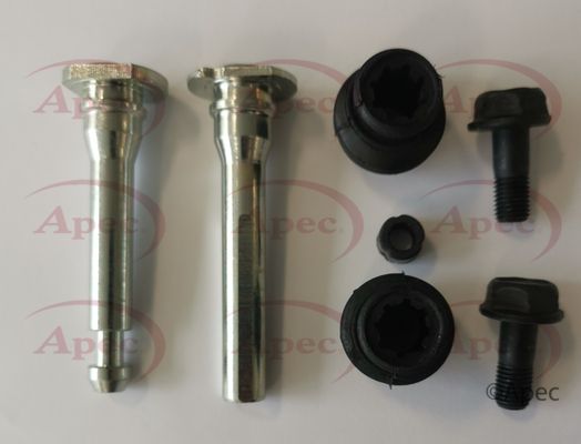 Apec CKT1156 Guide Sleeve Kit, brake caliper - 1