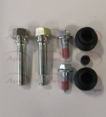 Apec CKT1162 Guide Sleeve Kit, brake caliper - 1