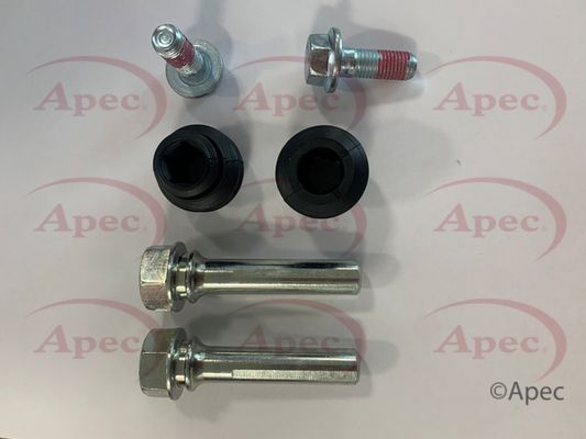 Apec CKT1163 Guide Sleeve Kit, brake caliper - 1