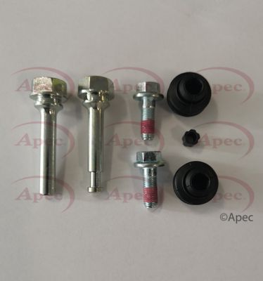 Apec CKT1169 Guide Sleeve Kit, brake caliper - 1
