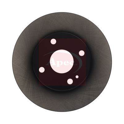 Apec DSK109 Brake Disc - 1