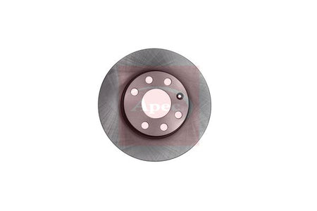 Apec DSK117 Brake Disc - 1