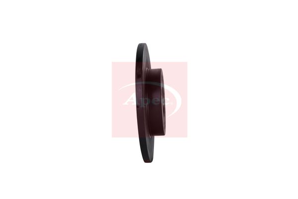 Apec DSK117 Brake Disc - 3