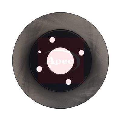 Apec DSK123 Brake Disc - 1