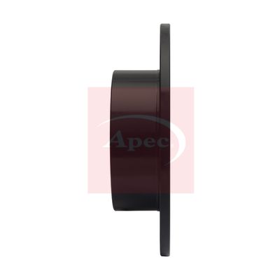 Apec DSK123 Brake Disc - 2