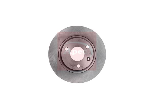 Apec DSK124 Brake Disc - 1