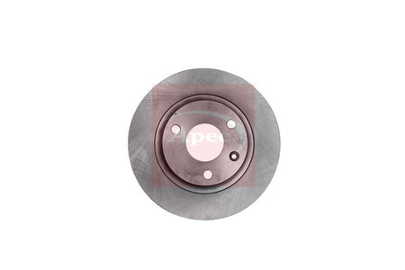 Apec DSK124 Brake Disc - 1