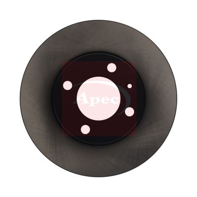 Apec DSK137 Brake Disc - 1