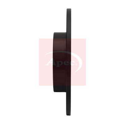 Apec DSK137 Brake Disc - 2