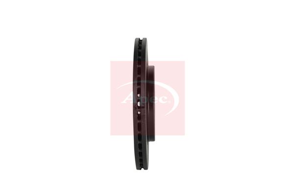 Apec DSK151 Brake Disc - 3
