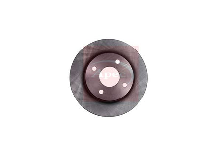 Apec DSK163 Brake Disc - 1