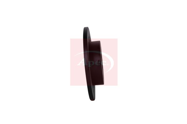 Apec DSK163 Brake Disc - 3