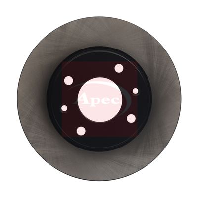Apec DSK182 Brake Disc - 1
